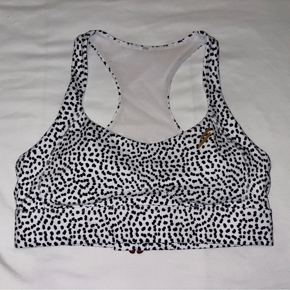 DoYouEven Excel Crop Sports Bra